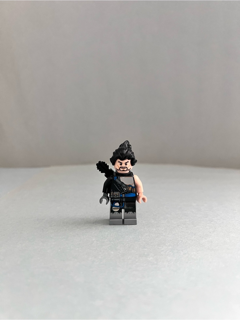 LEGO Overwatch Hanzo Minifigure